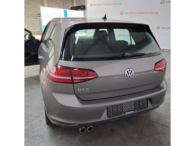 Personenauto, volkswagen, golf gtd - afbeelding 50 van  56