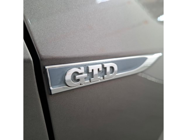 Personenauto, volkswagen, golf gtd - afbeelding 45 van  56
