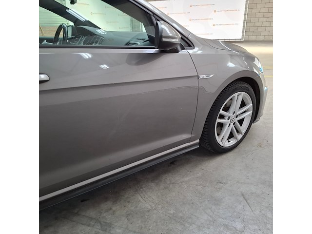 Personenauto, volkswagen, golf gtd - afbeelding 53 van  56
