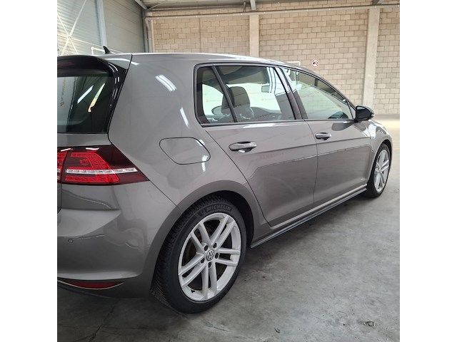 Personenauto, volkswagen, golf gtd - afbeelding 54 van  56