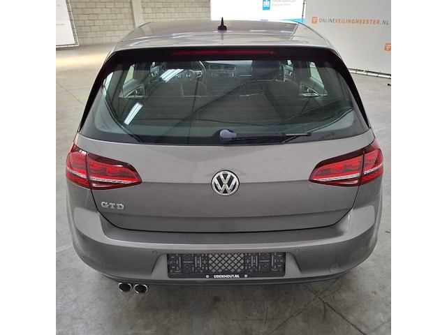 Personenauto, volkswagen, golf gtd - afbeelding 55 van  56