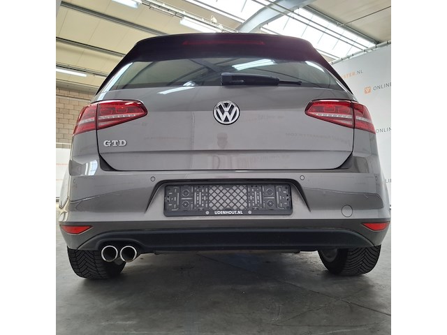Personenauto, volkswagen, golf gtd - afbeelding 56 van  56