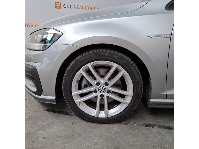 Personenauto, volkswagen, golf gtd - afbeelding 2 van  23