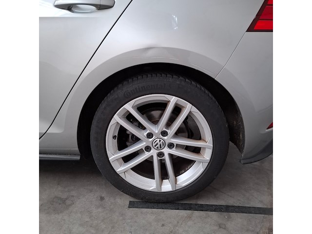 Personenauto, volkswagen, golf gtd - afbeelding 5 van  23