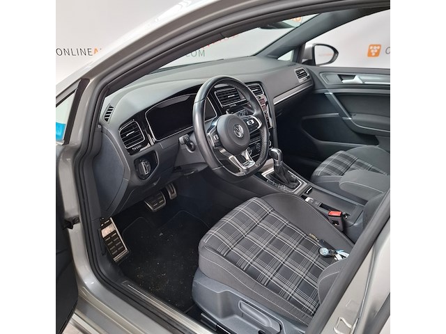Personenauto, volkswagen, golf gtd - afbeelding 7 van  23