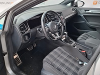 Personenauto, volkswagen, golf gtd - afbeelding 7 van  23