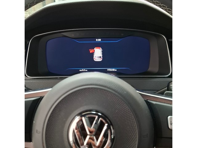 Personenauto, volkswagen, golf gtd - afbeelding 8 van  23