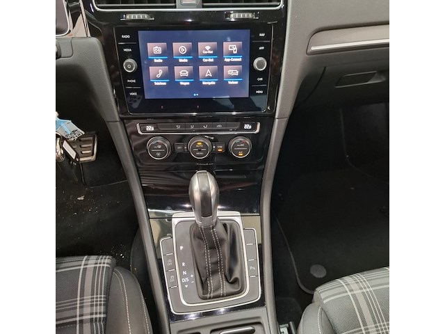 Personenauto, volkswagen, golf gtd - afbeelding 9 van  23