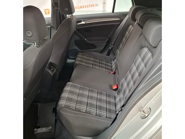 Personenauto, volkswagen, golf gtd - afbeelding 10 van  23