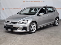 Personenauto, volkswagen, golf gtd