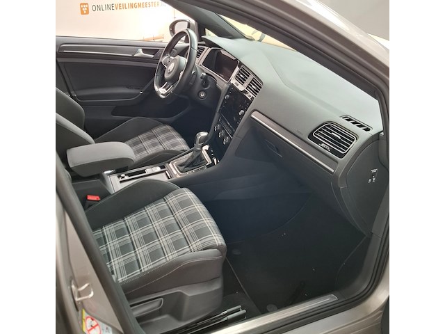 Personenauto, volkswagen, golf gtd - afbeelding 14 van  23