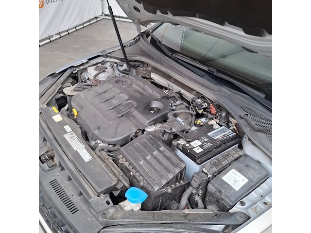 Personenauto, volkswagen, golf gtd - afbeelding 16 van  23