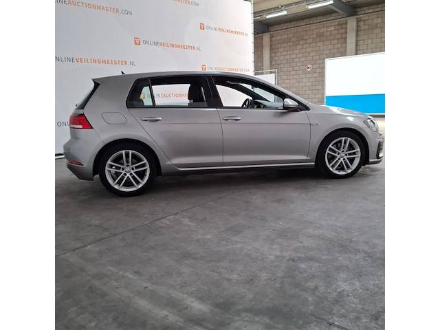 Personenauto, volkswagen, golf gtd - afbeelding 17 van  23