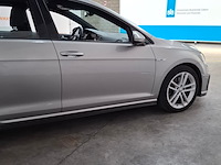 Personenauto, volkswagen, golf gtd - afbeelding 18 van  23