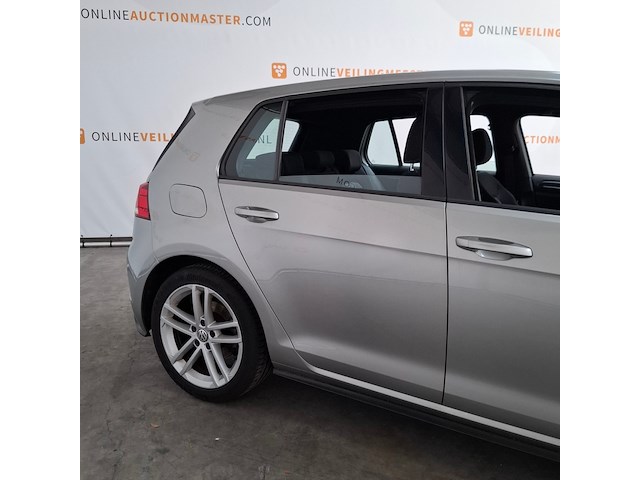 Personenauto, volkswagen, golf gtd - afbeelding 19 van  23