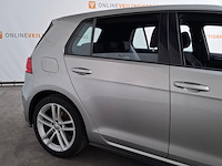 Personenauto, volkswagen, golf gtd - afbeelding 19 van  23