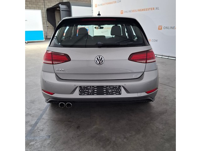 Personenauto, volkswagen, golf gtd - afbeelding 20 van  23