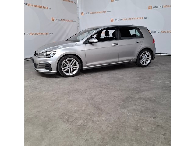 Personenauto, volkswagen, golf gtd - afbeelding 21 van  23