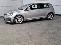 Personenauto, volkswagen, golf gtd - afbeelding 21 van  23