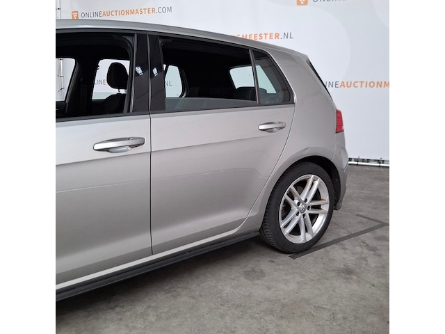 Personenauto, volkswagen, golf gtd - afbeelding 22 van  23