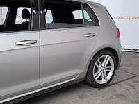 Personenauto, volkswagen, golf gtd - afbeelding 22 van  23