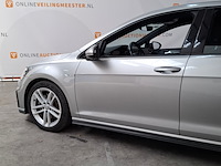 Personenauto, volkswagen, golf gtd - afbeelding 23 van  23