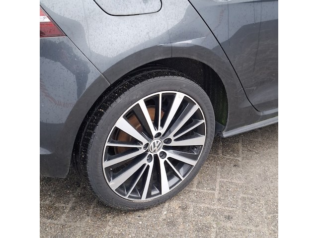 Personenauto volkswagen, golf gte 1.4, grijs, bouwjaar 2015 - afbeelding 3 van  47