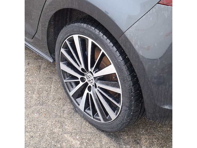 Personenauto volkswagen, golf gte 1.4, grijs, bouwjaar 2015 - afbeelding 4 van  47