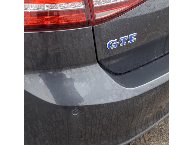 Personenauto volkswagen, golf gte 1.4, grijs, bouwjaar 2015 - afbeelding 5 van  47