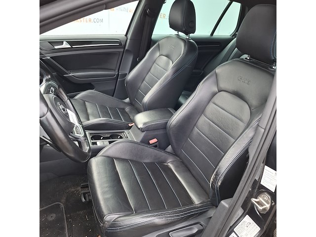 Personenauto volkswagen, golf gte 1.4, grijs, bouwjaar 2015 - afbeelding 8 van  47