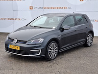 Personenauto volkswagen, golf gte 1.4, grijs, bouwjaar 2015