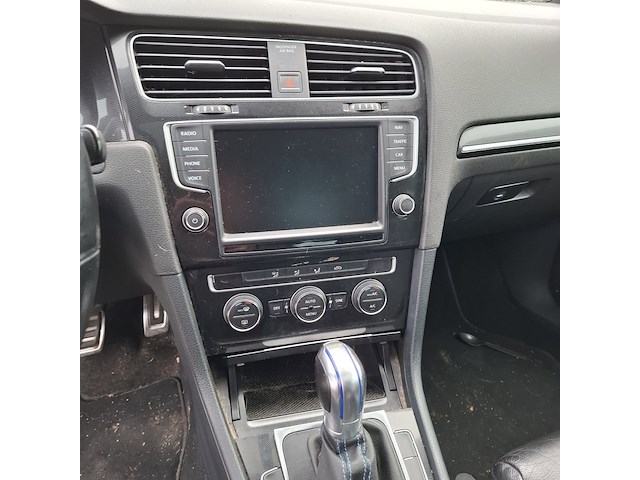 Personenauto volkswagen, golf gte 1.4, grijs, bouwjaar 2015 - afbeelding 14 van  47