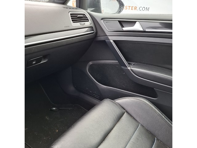 Personenauto volkswagen, golf gte 1.4, grijs, bouwjaar 2015 - afbeelding 18 van  47