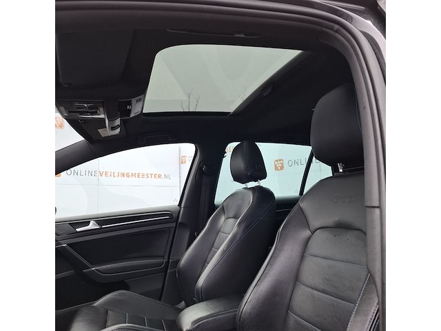 Personenauto volkswagen, golf gte 1.4, grijs, bouwjaar 2015 - afbeelding 19 van  47