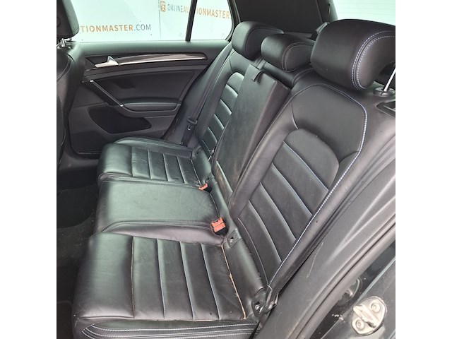 Personenauto volkswagen, golf gte 1.4, grijs, bouwjaar 2015 - afbeelding 21 van  47