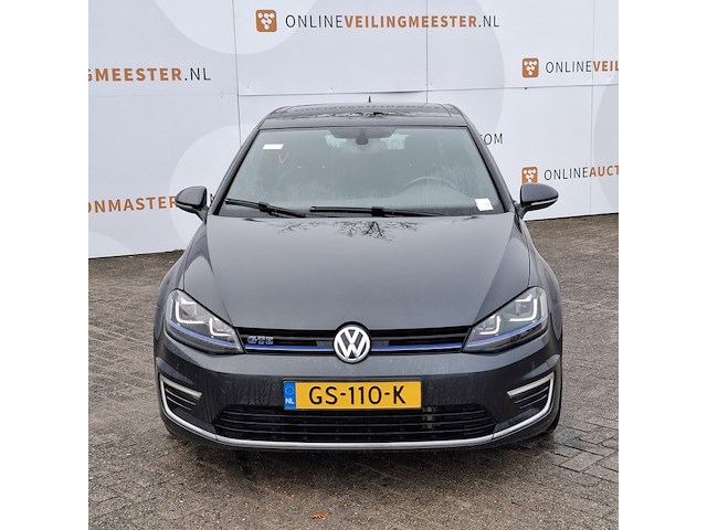 Personenauto volkswagen, golf gte 1.4, grijs, bouwjaar 2015 - afbeelding 12 van  47