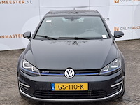 Personenauto volkswagen, golf gte 1.4, grijs, bouwjaar 2015 - afbeelding 12 van  47