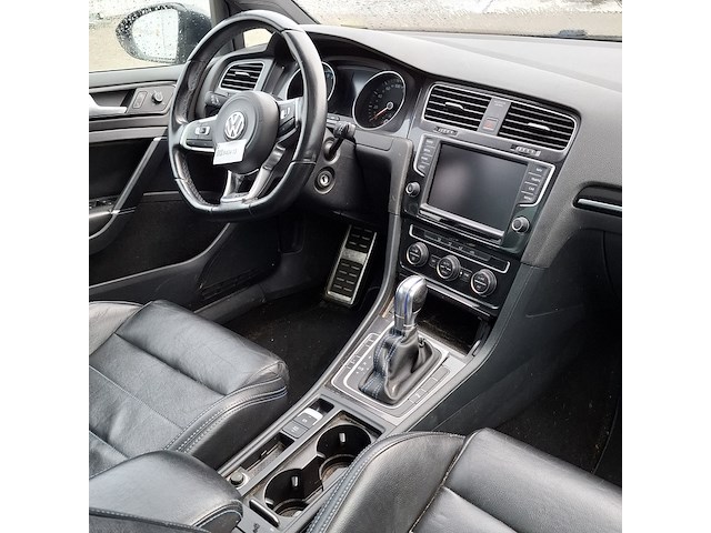 Personenauto volkswagen, golf gte 1.4, grijs, bouwjaar 2015 - afbeelding 25 van  47