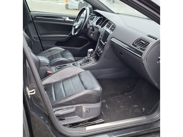 Personenauto volkswagen, golf gte 1.4, grijs, bouwjaar 2015 - afbeelding 26 van  47