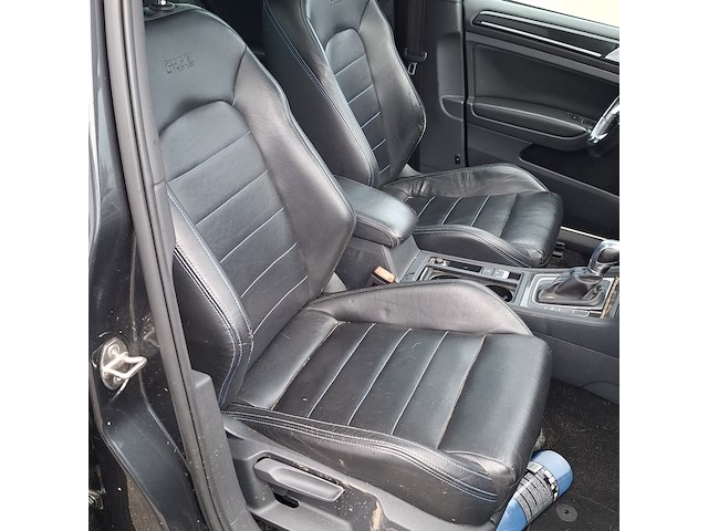 Personenauto volkswagen, golf gte 1.4, grijs, bouwjaar 2015 - afbeelding 27 van  47