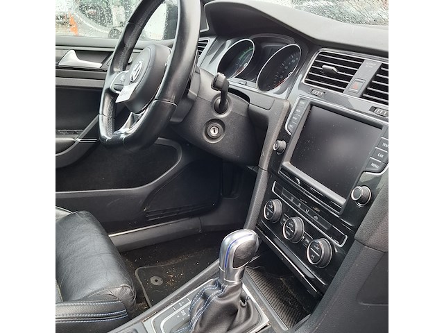 Personenauto volkswagen, golf gte 1.4, grijs, bouwjaar 2015 - afbeelding 28 van  47