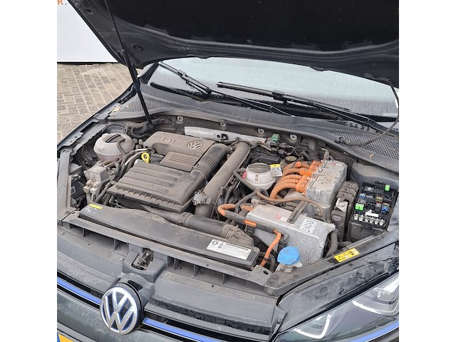 Personenauto volkswagen, golf gte 1.4, grijs, bouwjaar 2015 - afbeelding 30 van  47