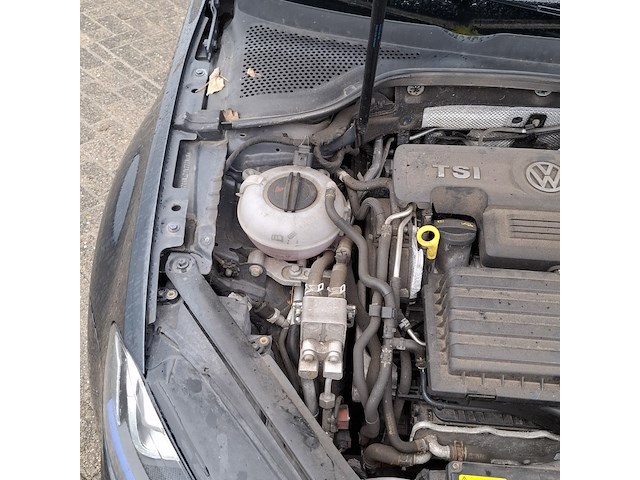 Personenauto volkswagen, golf gte 1.4, grijs, bouwjaar 2015 - afbeelding 31 van  47