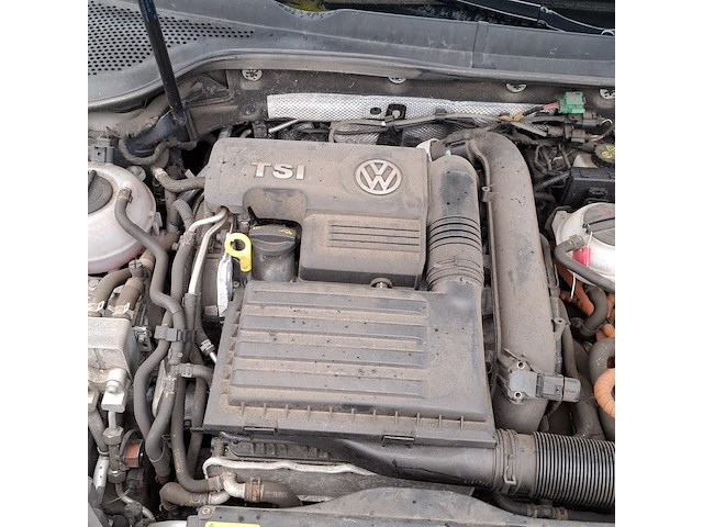 Personenauto volkswagen, golf gte 1.4, grijs, bouwjaar 2015 - afbeelding 32 van  47