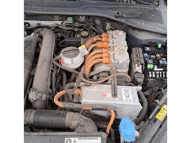 Personenauto volkswagen, golf gte 1.4, grijs, bouwjaar 2015 - afbeelding 33 van  47