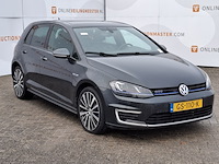 Personenauto volkswagen, golf gte 1.4, grijs, bouwjaar 2015 - afbeelding 23 van  47