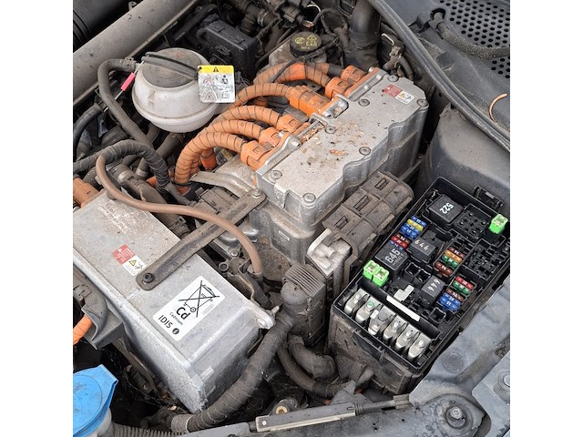 Personenauto volkswagen, golf gte 1.4, grijs, bouwjaar 2015 - afbeelding 35 van  47