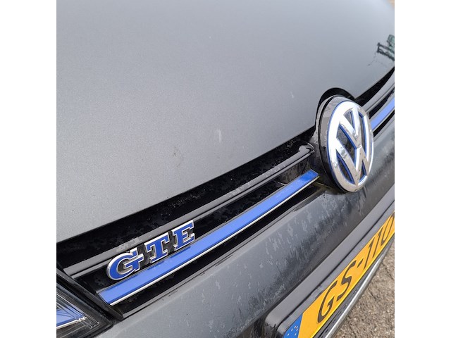 Personenauto volkswagen, golf gte 1.4, grijs, bouwjaar 2015 - afbeelding 37 van  47