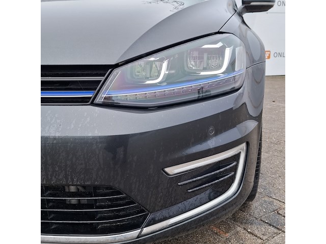 Personenauto volkswagen, golf gte 1.4, grijs, bouwjaar 2015 - afbeelding 39 van  47