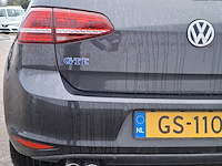 Personenauto volkswagen, golf gte 1.4, grijs, bouwjaar 2015 - afbeelding 40 van  47